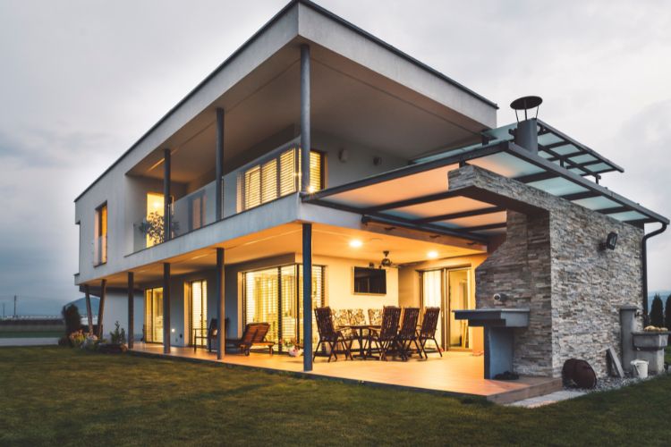 Remonty generalne luksusowych nieruchomości